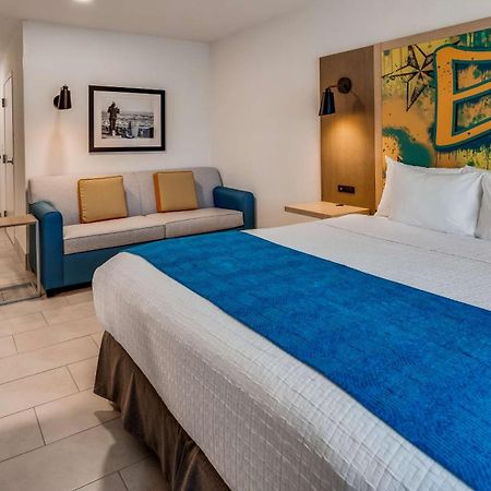 Best Western El Paso Airport Entrada Hotel Buitenkant foto