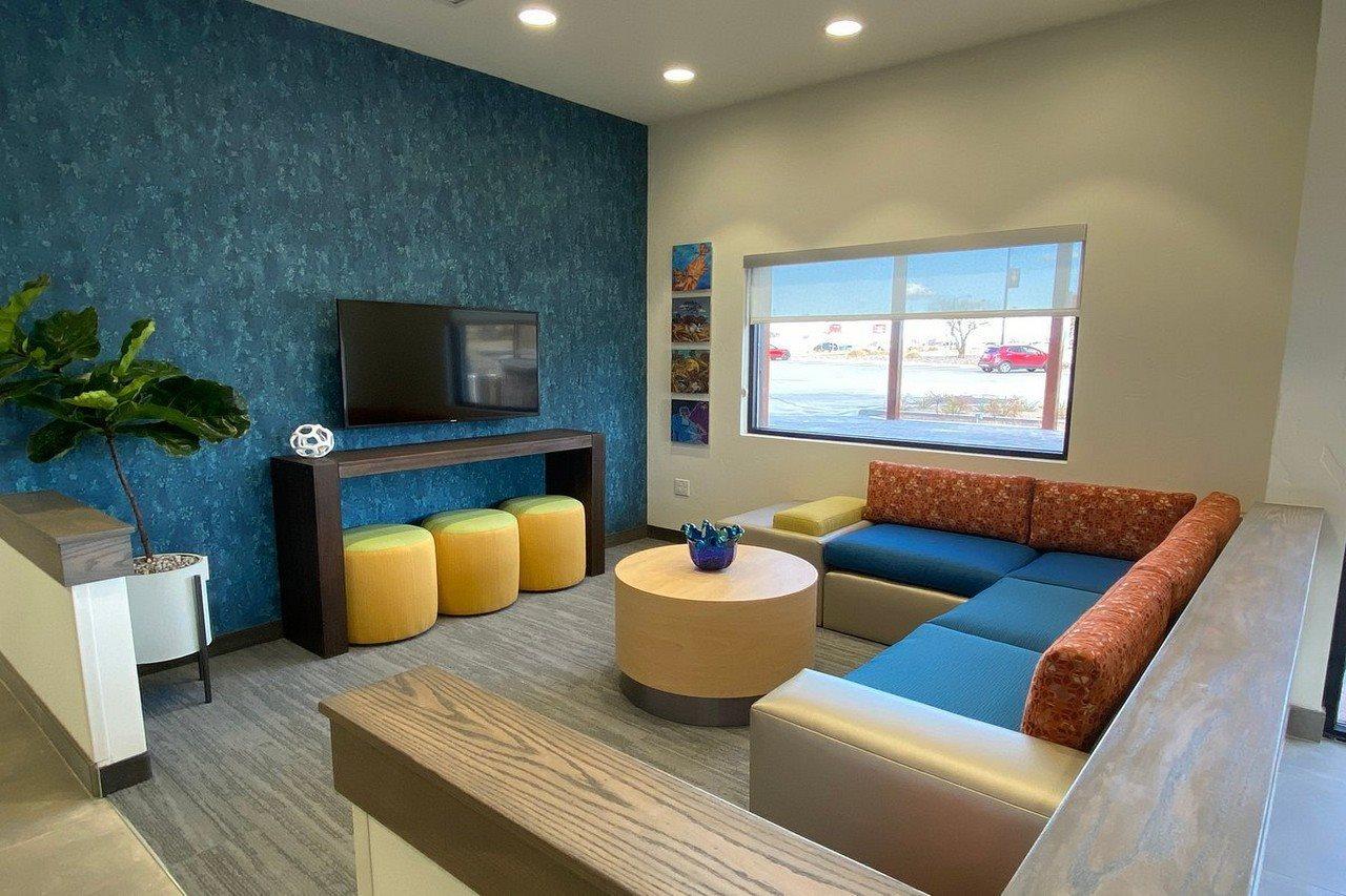 Best Western El Paso Airport Entrada Hotel Buitenkant foto