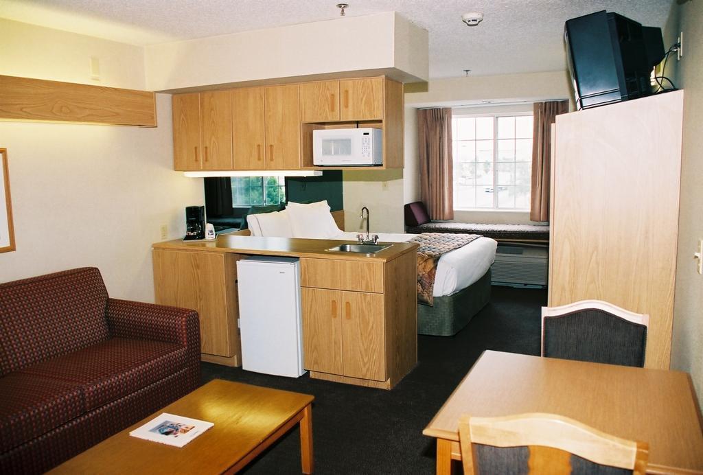 Best Western El Paso Airport Entrada Hotel Buitenkant foto
